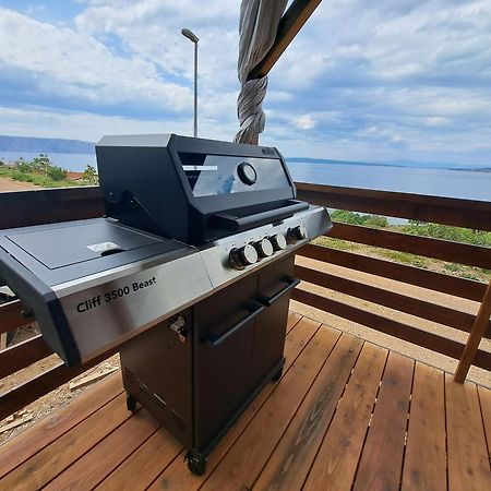 Luxury Mobile Home Zuzu Klenovica Eksteriør bilde
