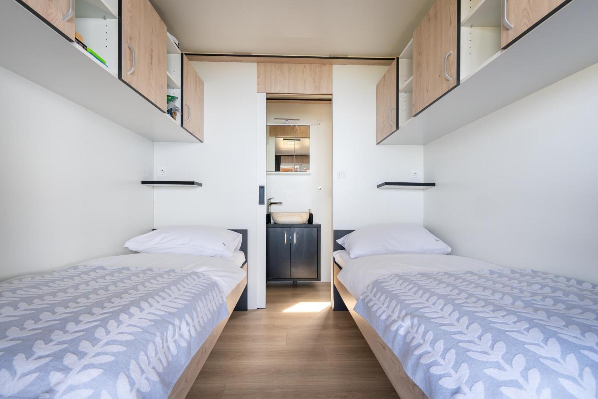 Luxury Mobile Home Zuzu Klenovica Eksteriør bilde