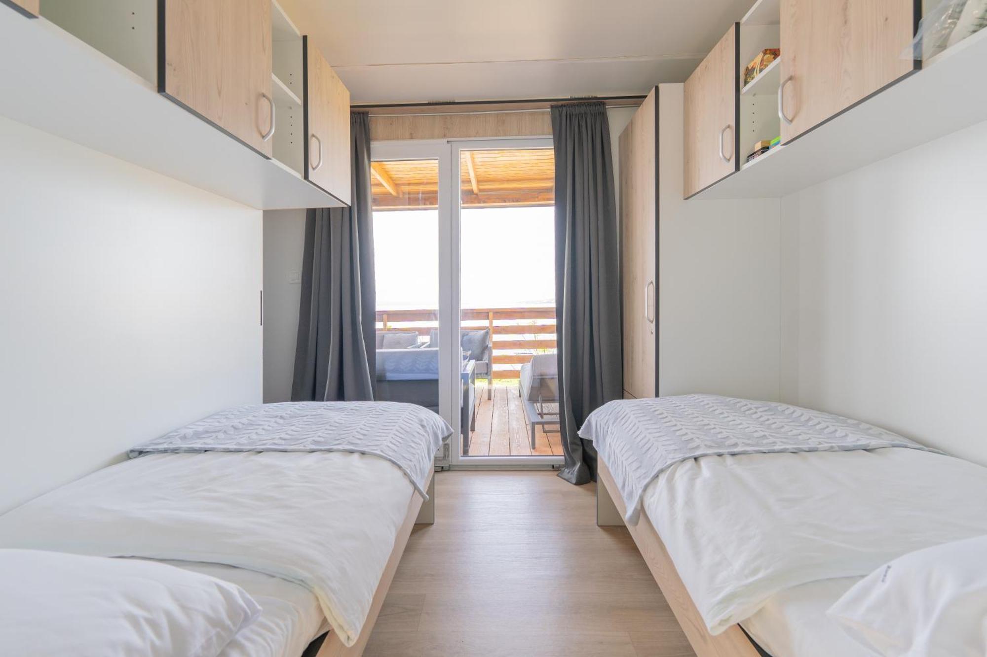 Luxury Mobile Home Zuzu Klenovica Eksteriør bilde