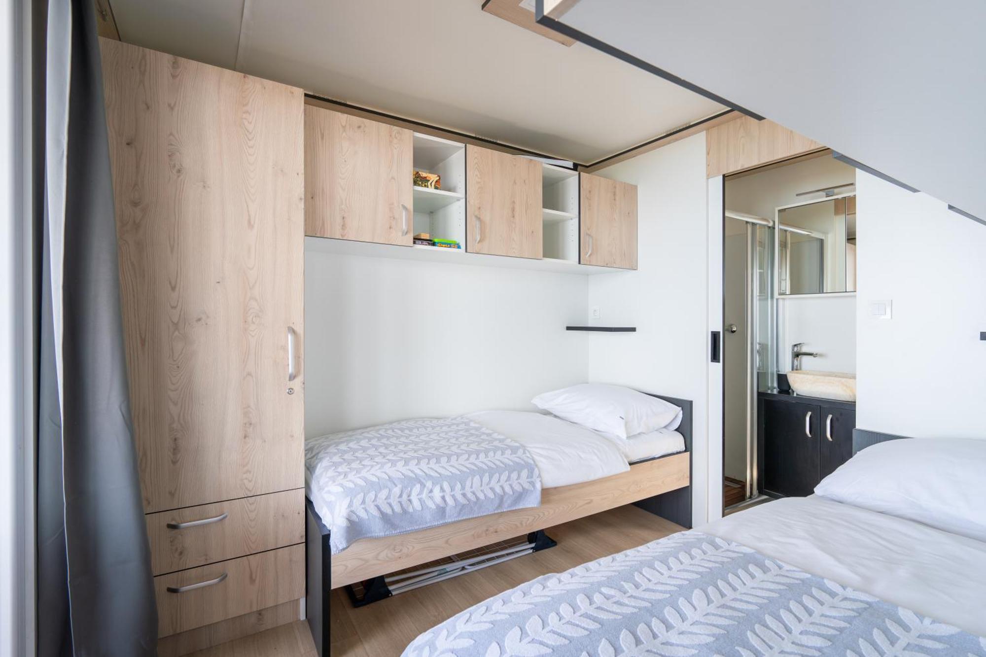 Luxury Mobile Home Zuzu Klenovica Eksteriør bilde